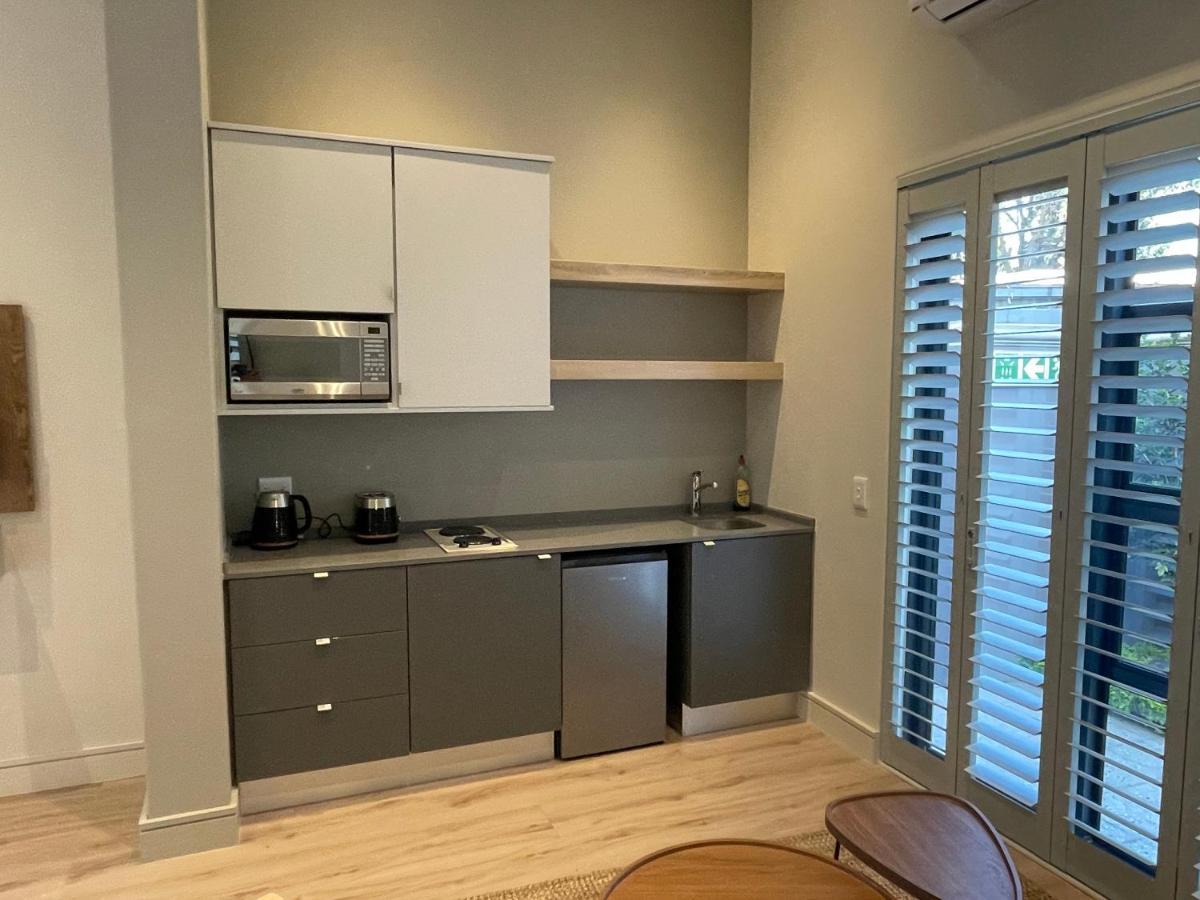 The Wantage Suites Johannesbourg Extérieur photo