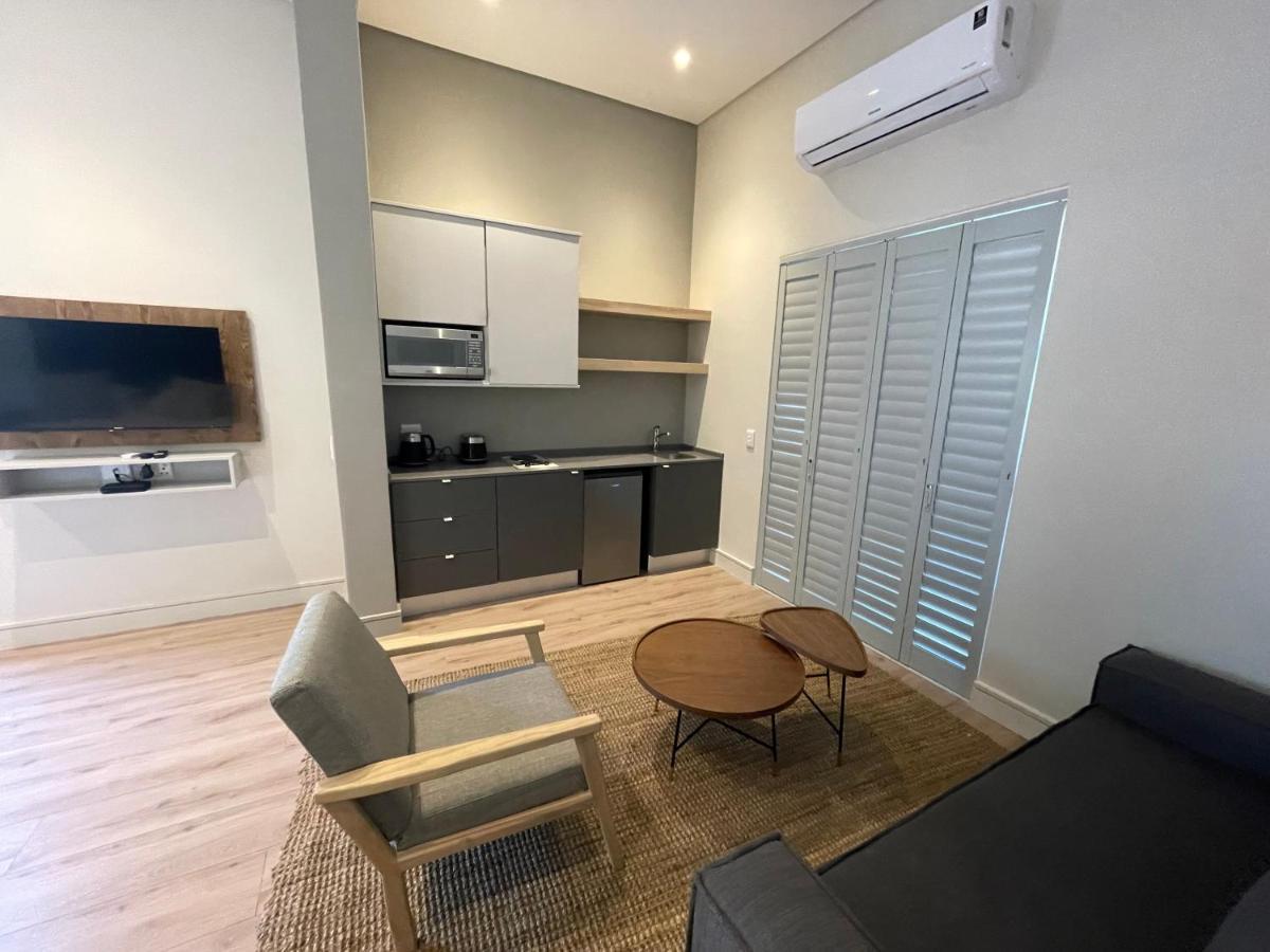 The Wantage Suites Johannesbourg Extérieur photo
