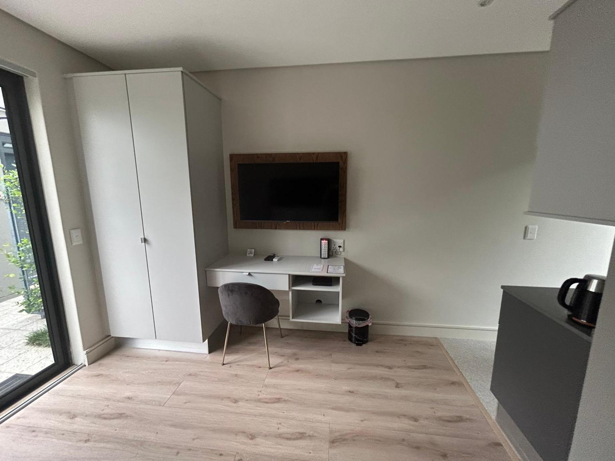 The Wantage Suites Johannesbourg Extérieur photo