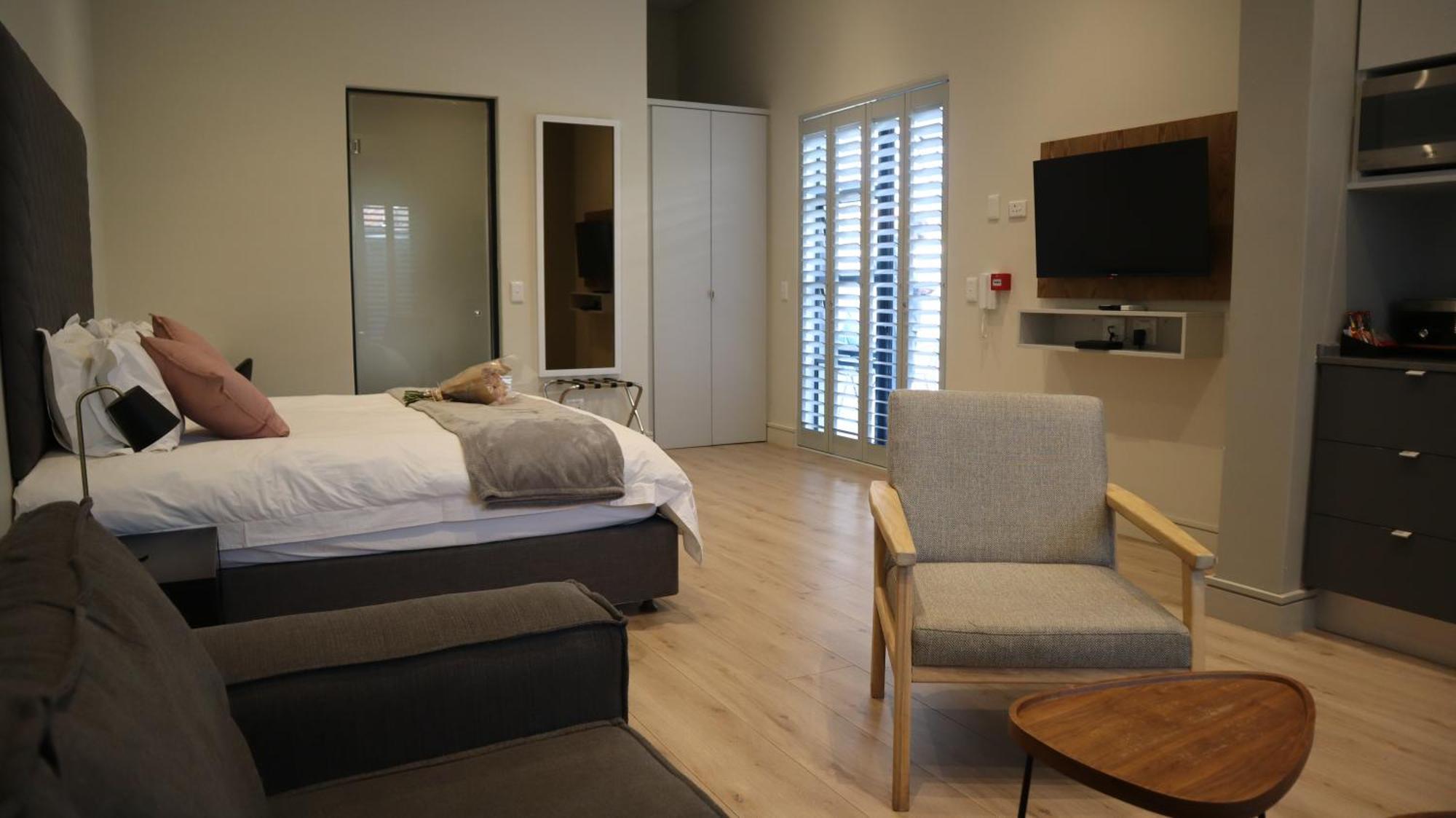 The Wantage Suites Johannesbourg Extérieur photo