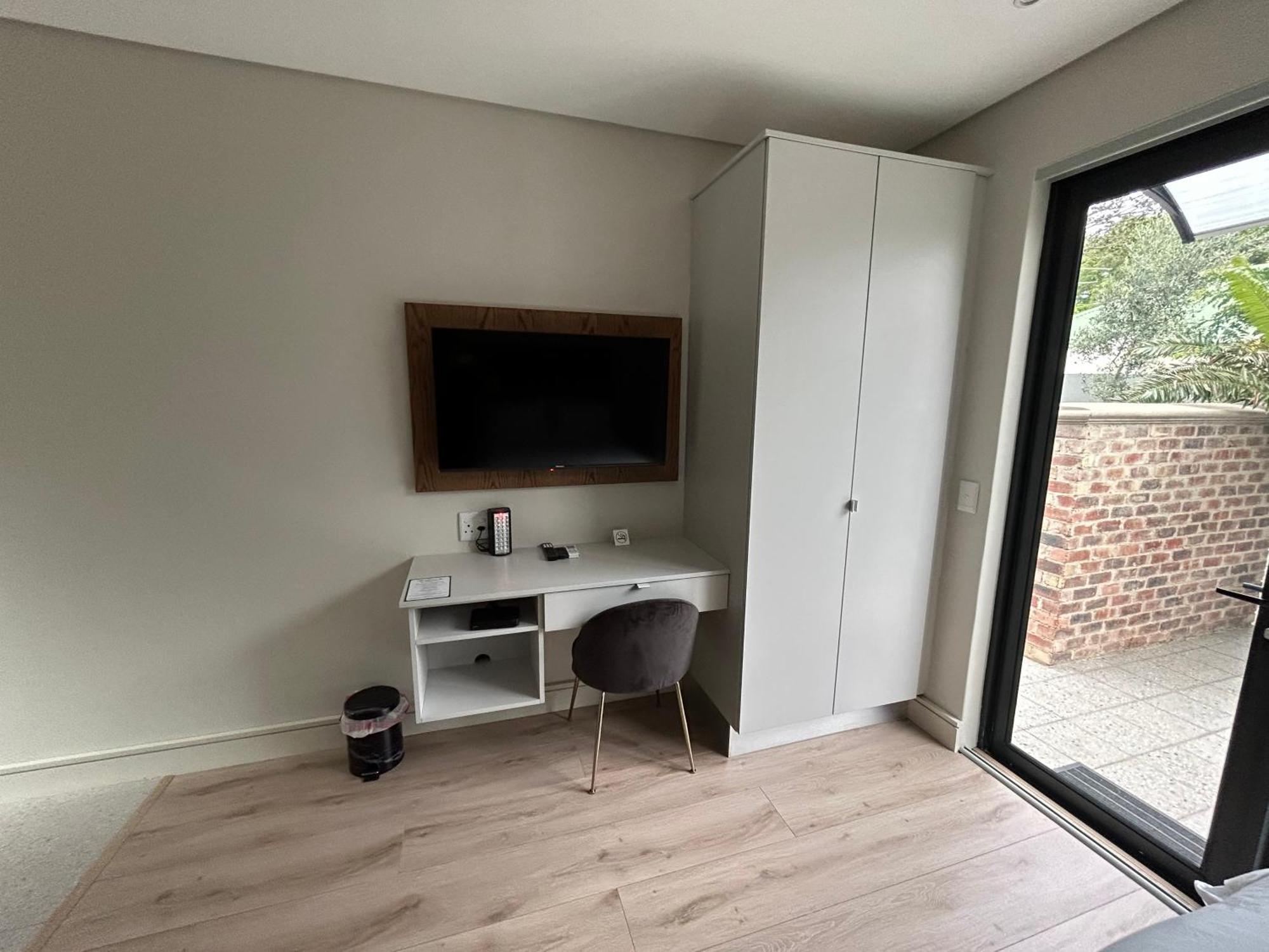 The Wantage Suites Johannesbourg Extérieur photo