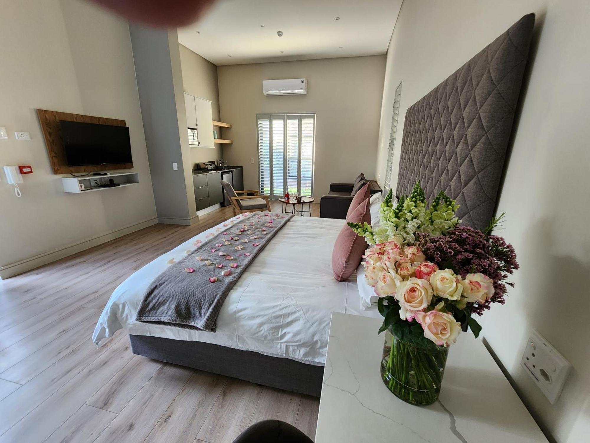 The Wantage Suites Johannesbourg Extérieur photo