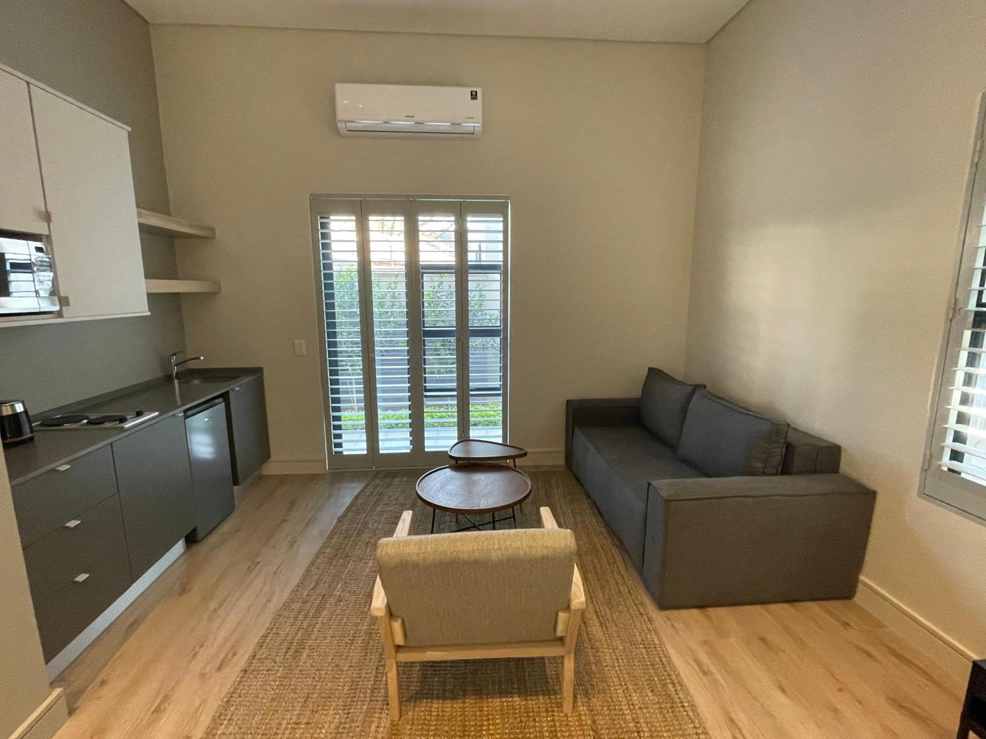 The Wantage Suites Johannesbourg Extérieur photo