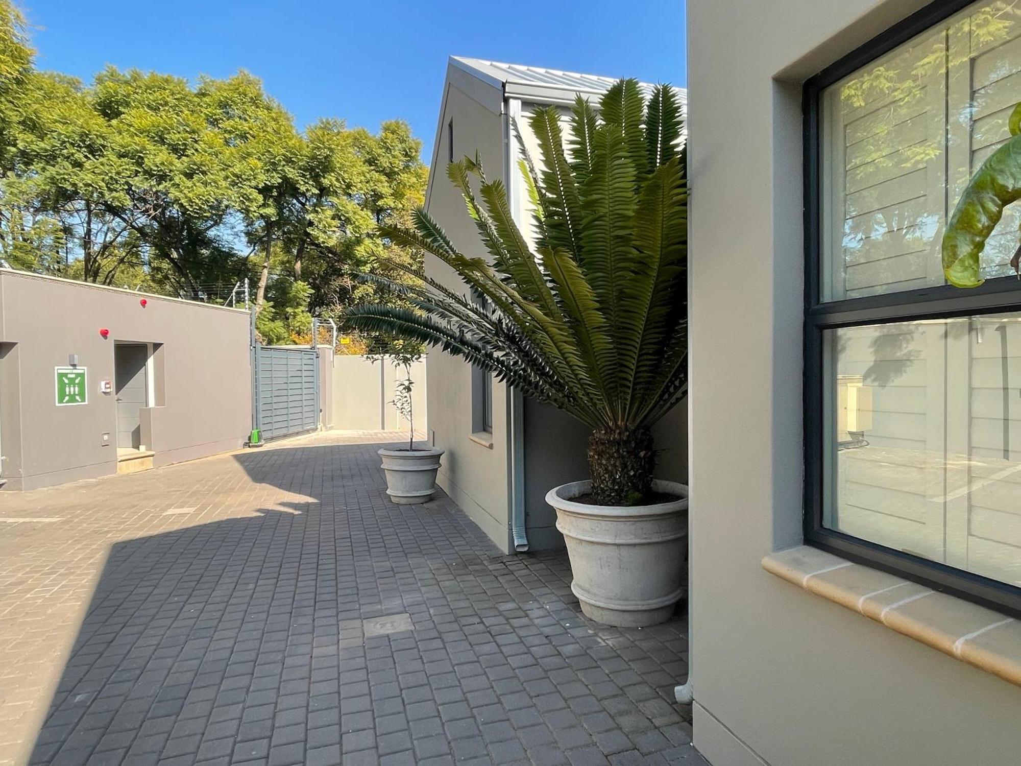 The Wantage Suites Johannesbourg Extérieur photo