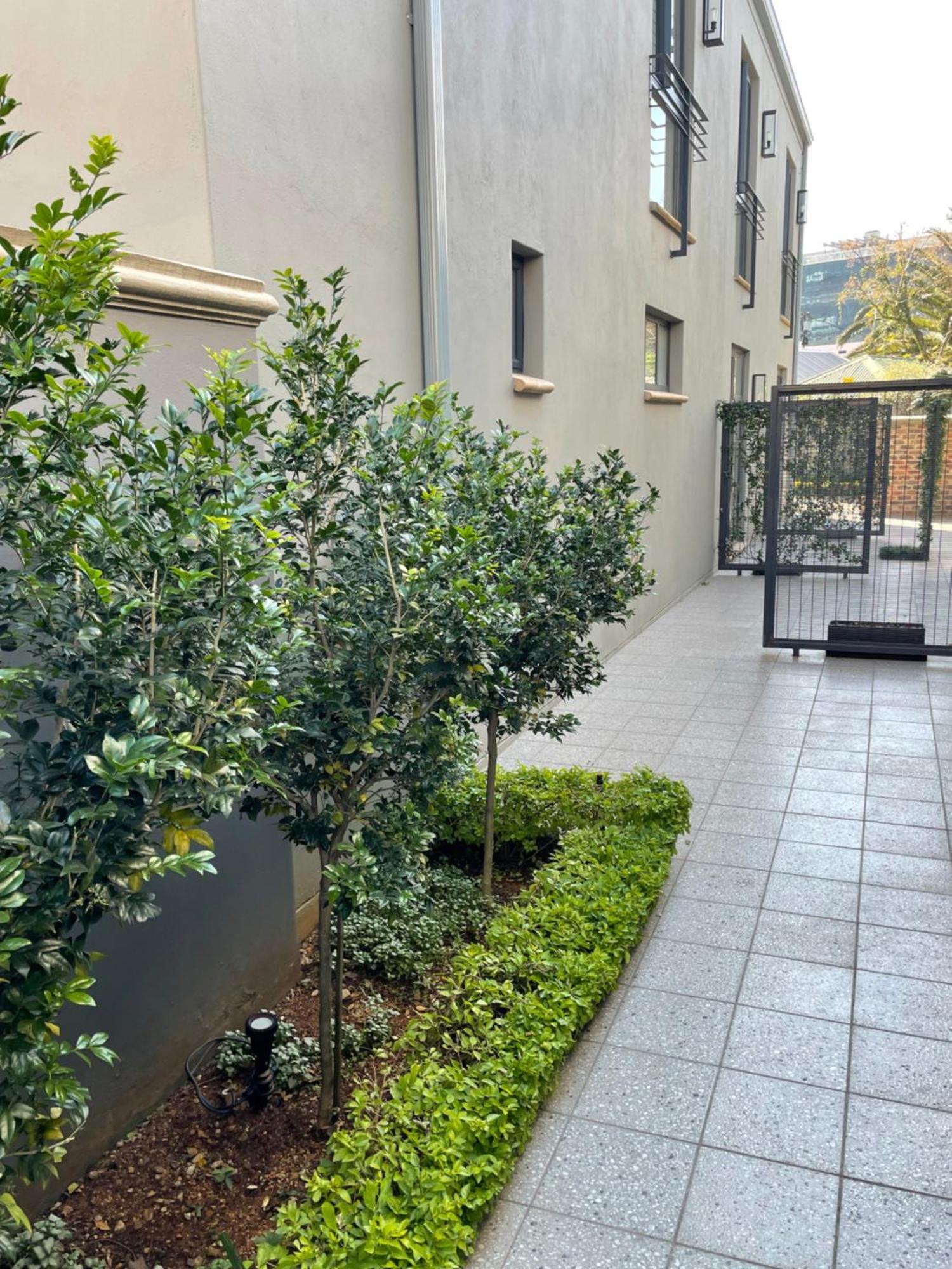 The Wantage Suites Johannesbourg Extérieur photo