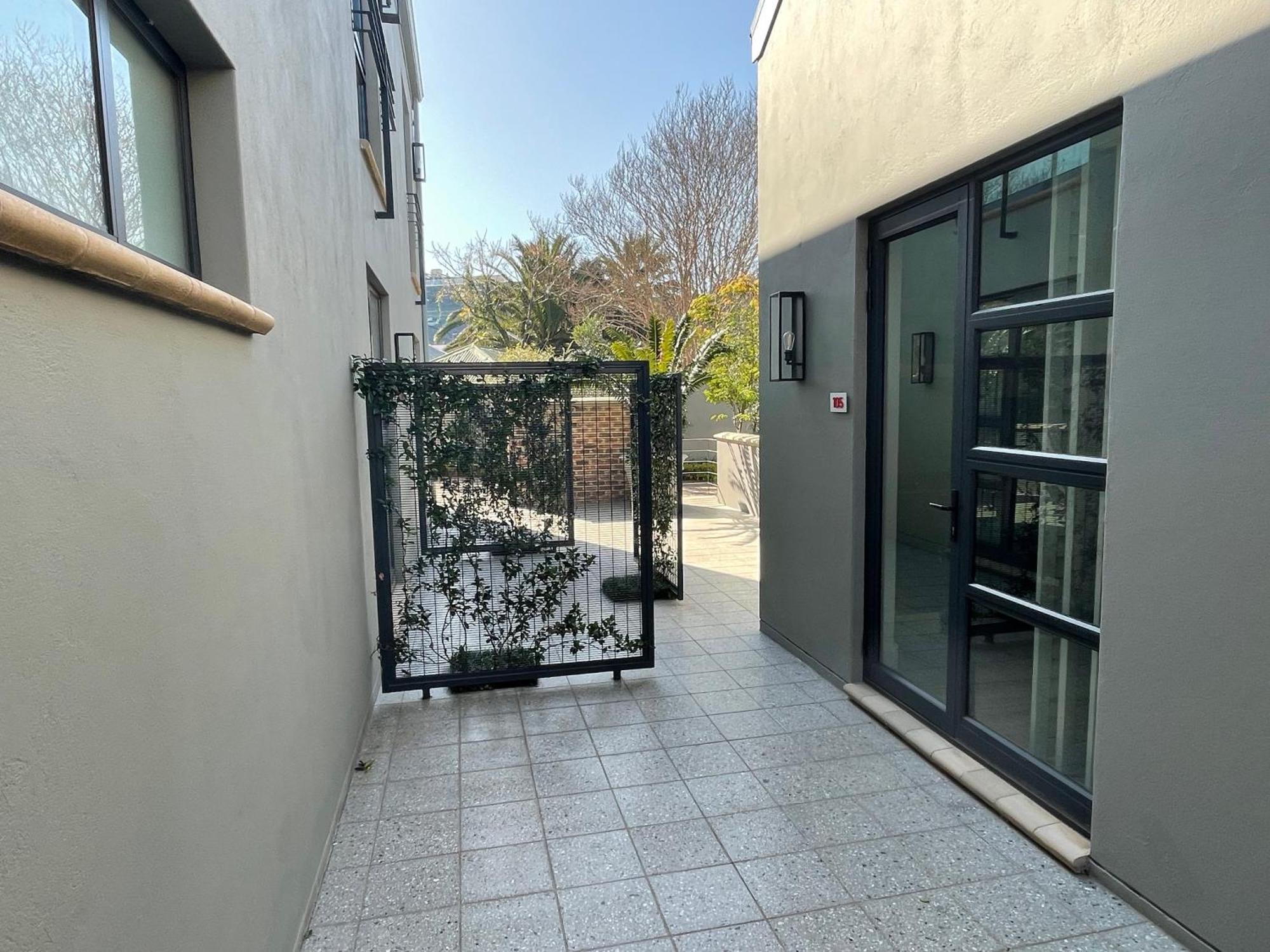 The Wantage Suites Johannesbourg Extérieur photo