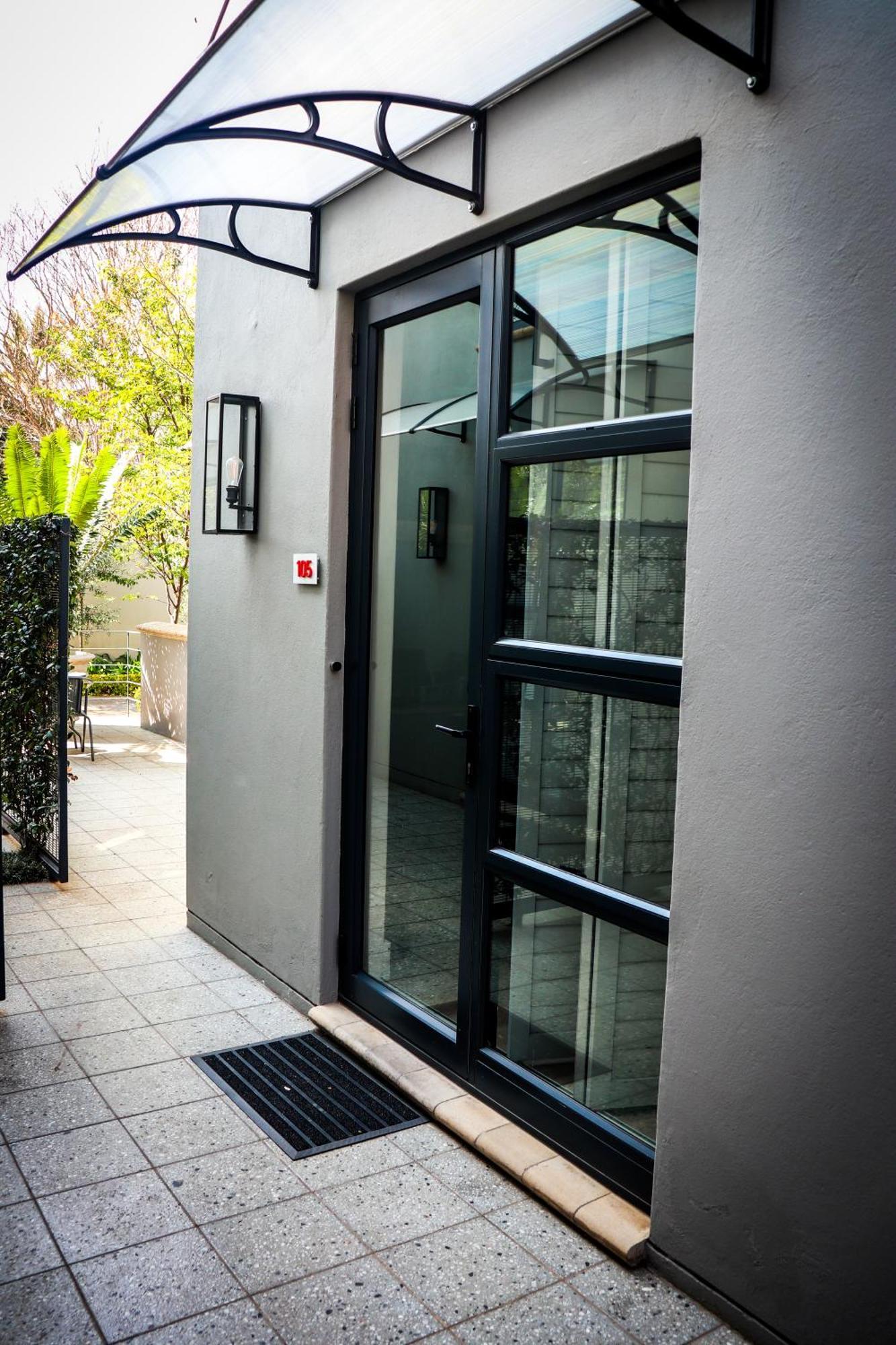 The Wantage Suites Johannesbourg Extérieur photo