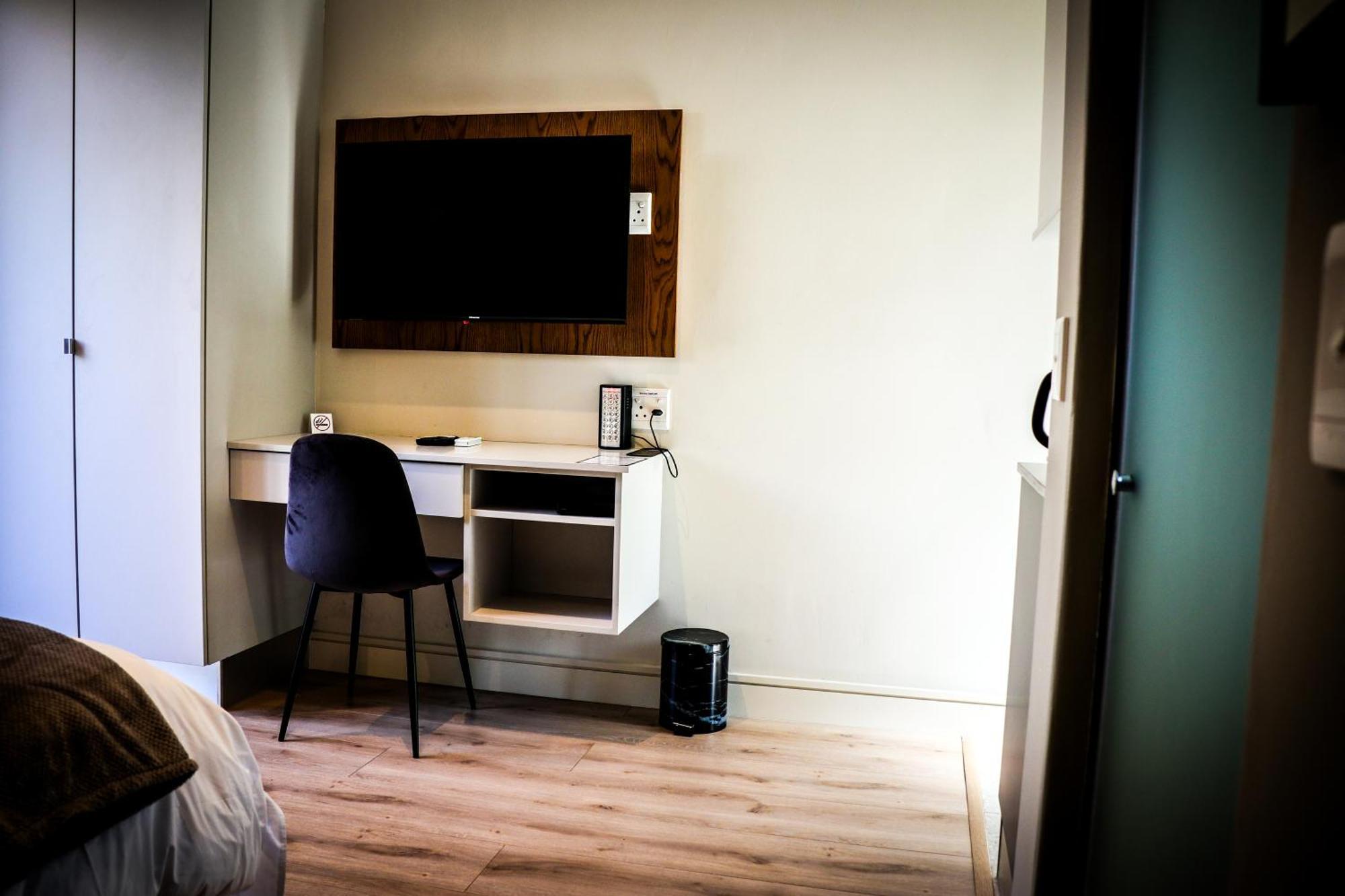 The Wantage Suites Johannesbourg Extérieur photo