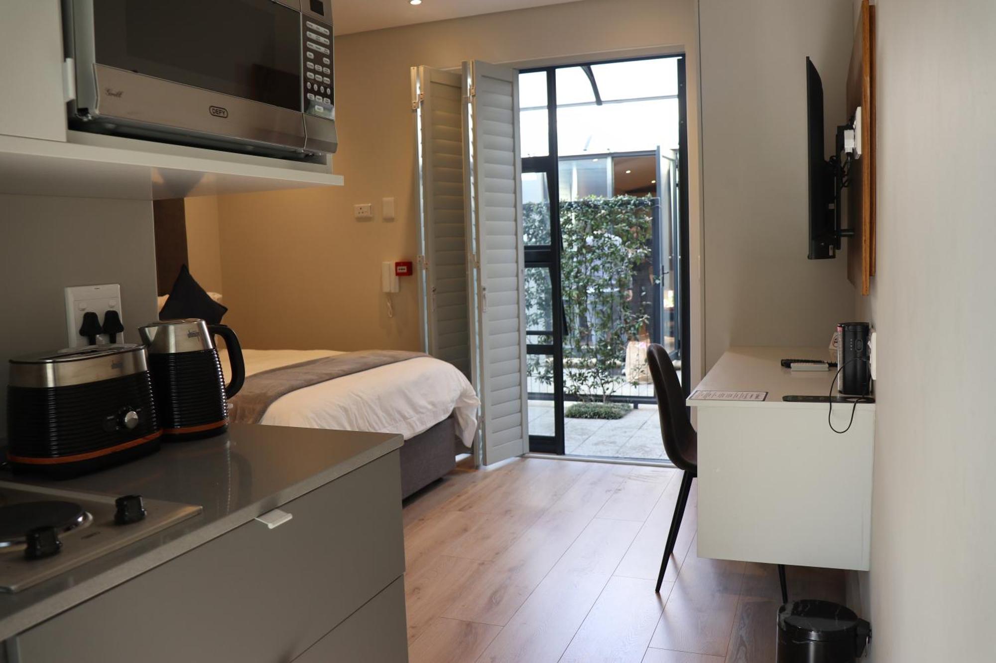 The Wantage Suites Johannesbourg Extérieur photo