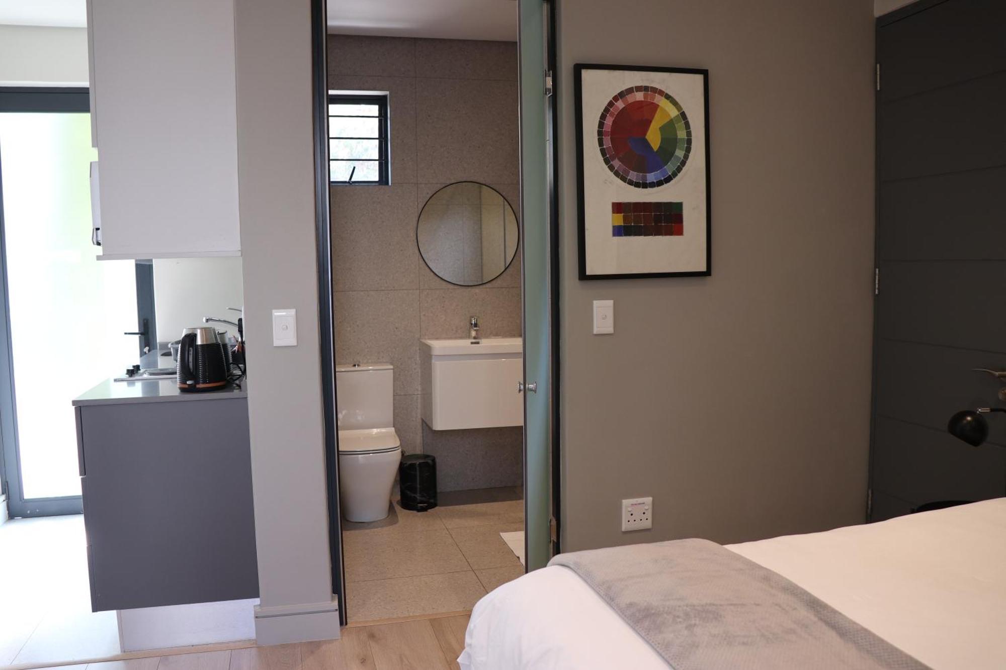 The Wantage Suites Johannesbourg Extérieur photo