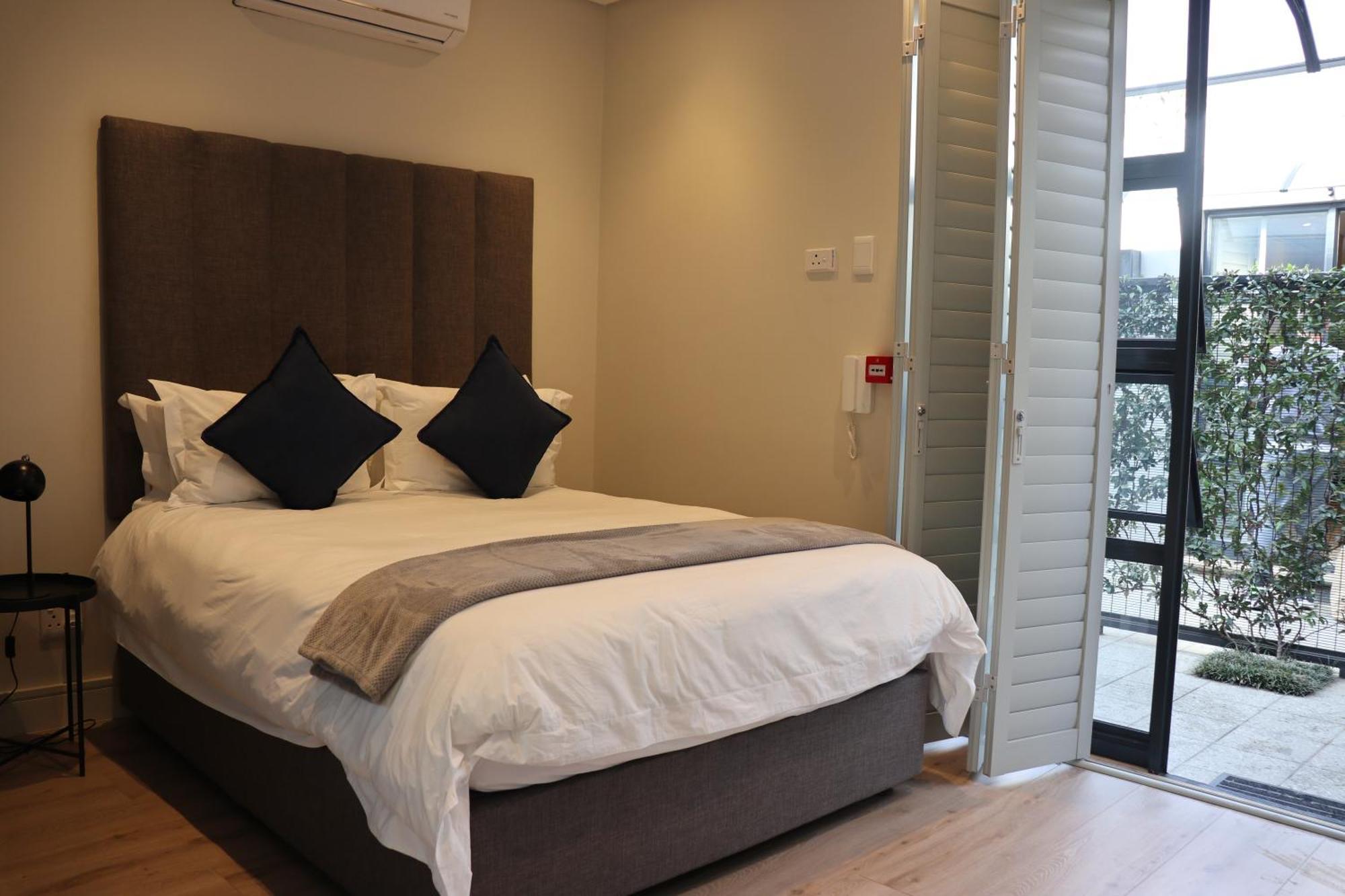 The Wantage Suites Johannesbourg Extérieur photo