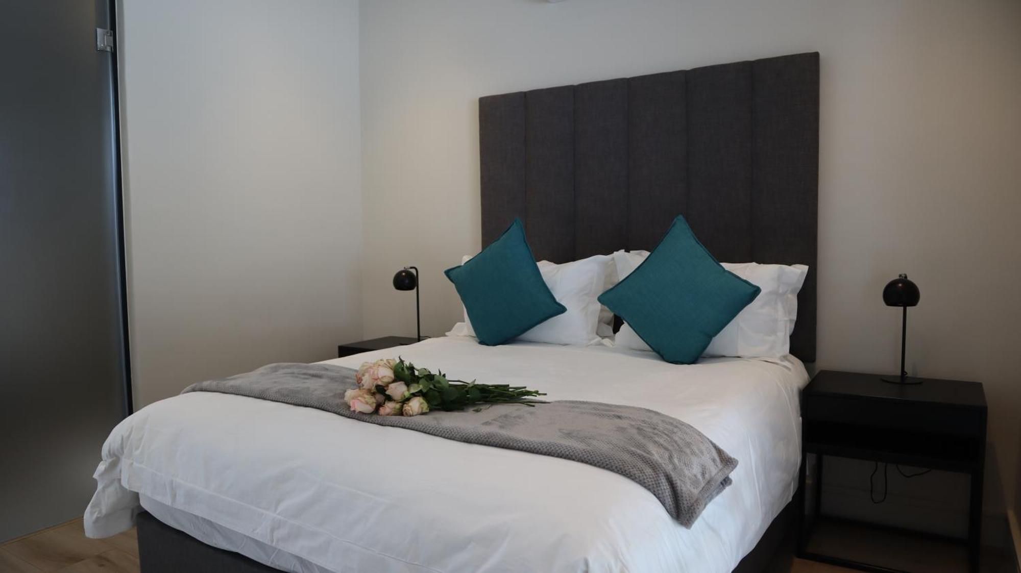 The Wantage Suites Johannesbourg Extérieur photo