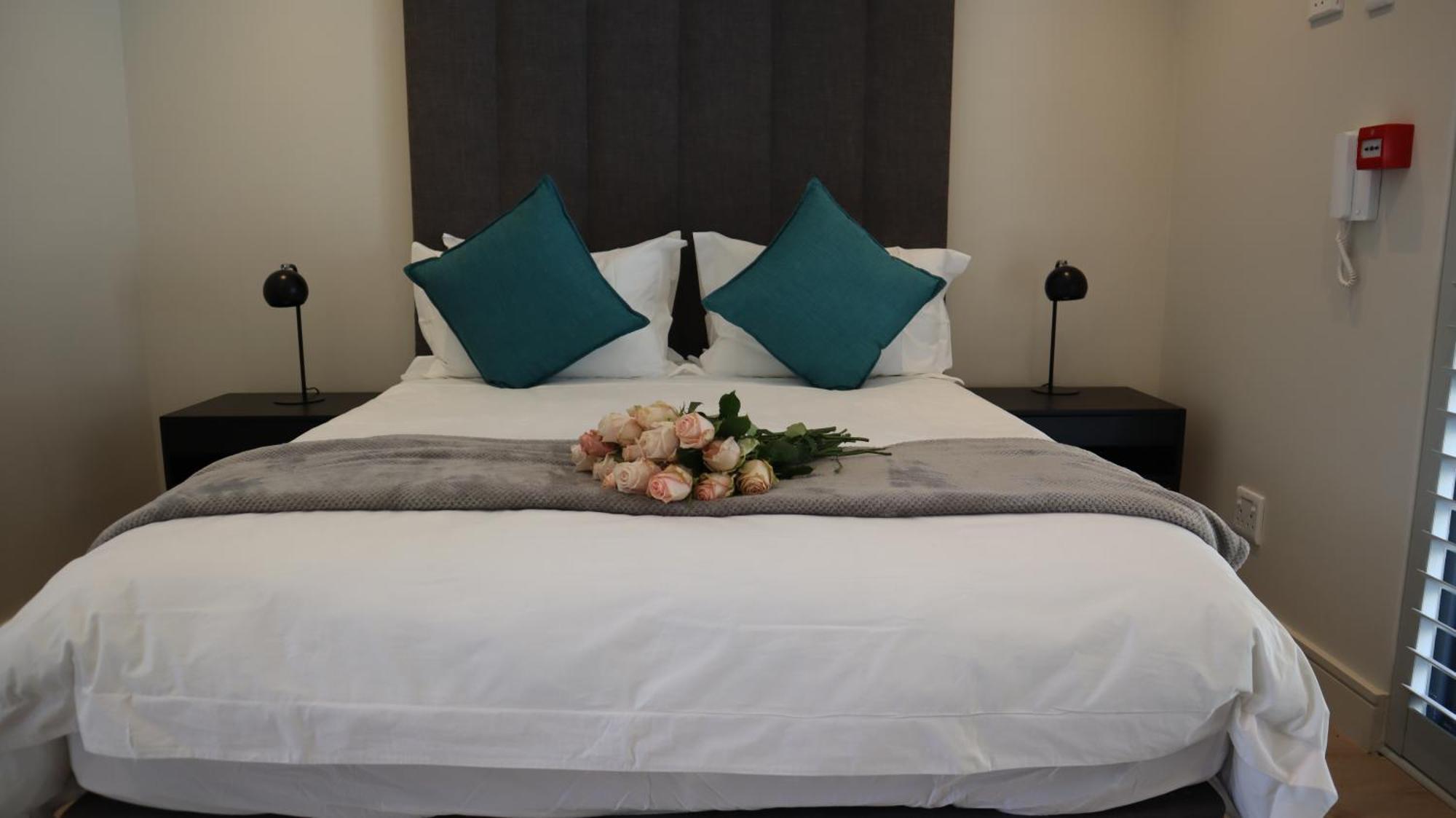 The Wantage Suites Johannesbourg Extérieur photo